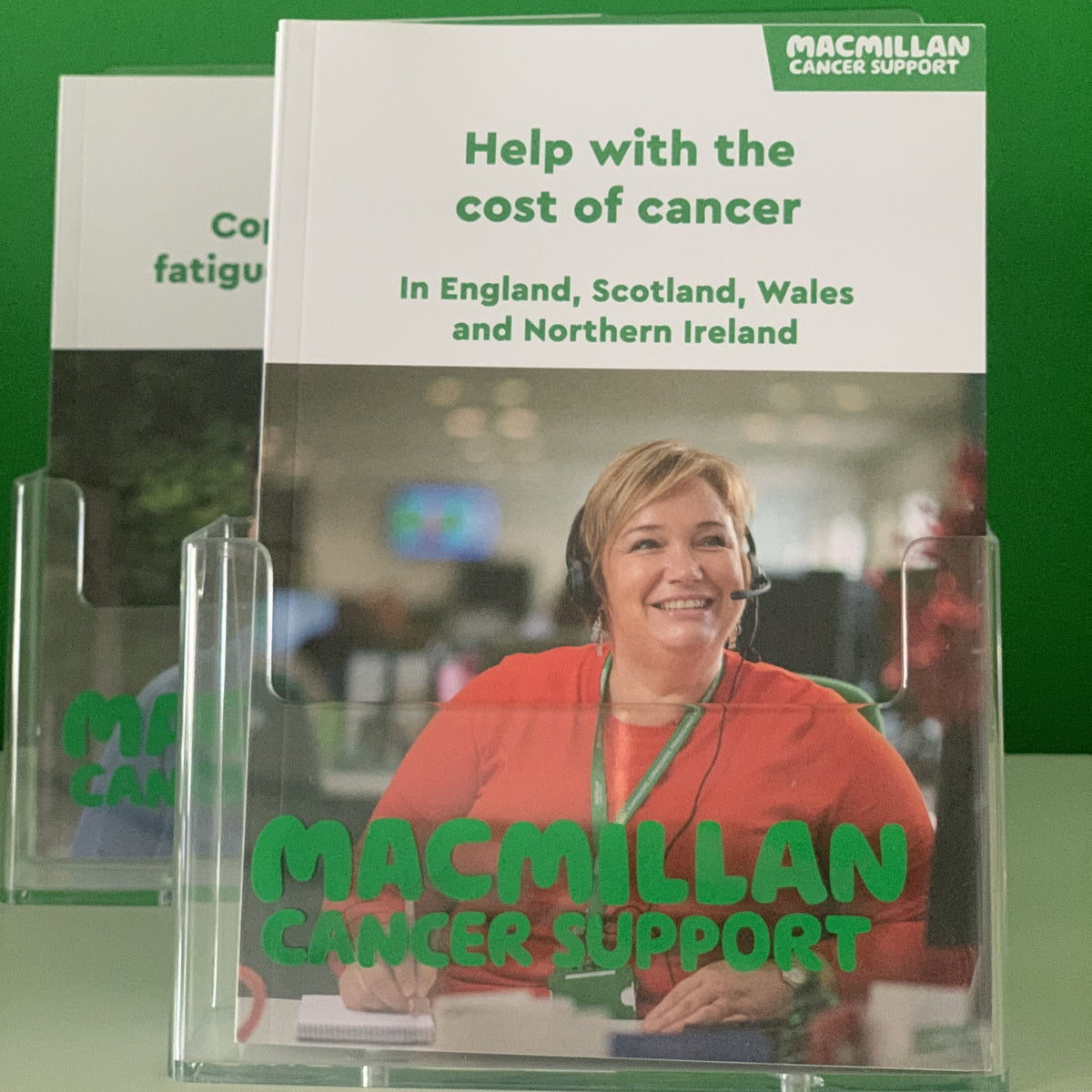 Order Cancer Information Resources From Macmillan Cancer Support ...