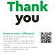 Thank you
