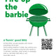 Fire up the barbie