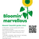 Bloomin' marvellous