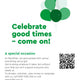Celebrate good times