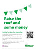 Raise the roof and some money - Family fun day