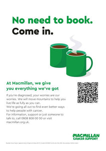 No need to book, come in