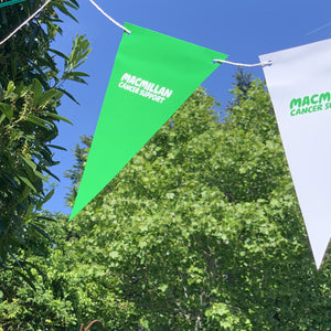 Fundraisers for Macmillan