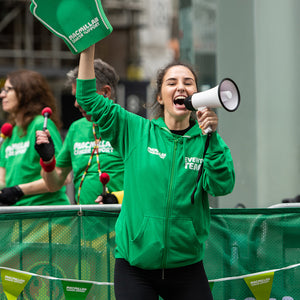 Macmillan staff members