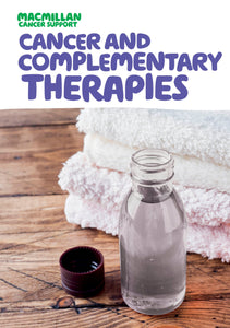 Cancer and complementary therapies