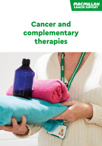 Cancer and complementary therapies