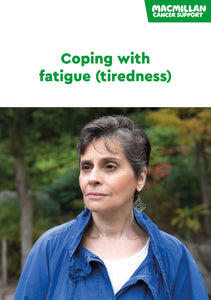 Coping with fatigue (tiredness)