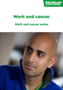 Work and cancer