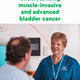 Understanding muscle-invasive and advanced bladder cancer