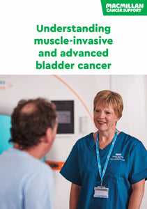 Understanding muscle-invasive and advanced bladder cancer