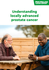 Understanding locally advanced prostate cancer