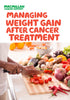 Managing weight gain after cancer treatment