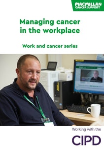 Managing cancer in the workplace