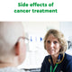 Side effects of cancer treatment