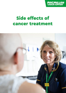 Side effects of cancer treatment