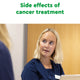 Side effects of cancer treatment