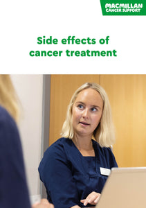 Side effects of cancer treatment