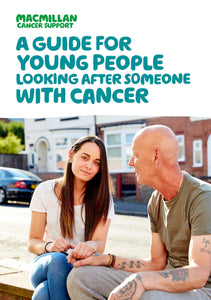 A guide for young people looking after someone with cancer