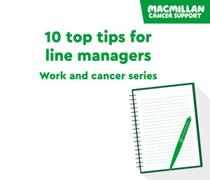 10 top tips for line managers