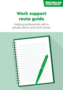 Work Support Route Guide