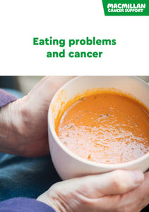 Eating problems and cancer