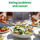 Eating problems and cancer