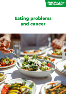 Eating problems and cancer