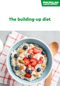 The building-up diet