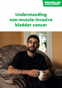 Understanding non-muscle-invasive bladder cancer