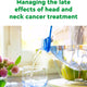 Managing the late effects of head and neck cancer treatment