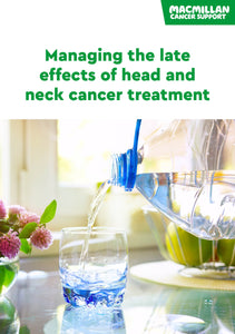 Managing the late effects of head and neck cancer treatment