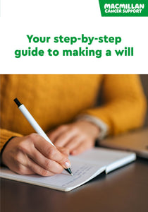 Your step-by-step guide to making a will