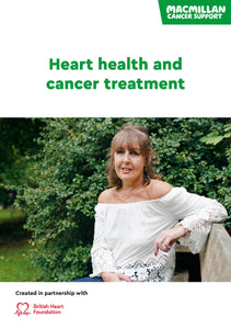 Heart health and cancer treatment