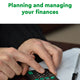 Planning and managing your finances