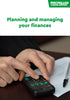 Planning and managing your finances