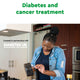 Diabetes and cancer treatment