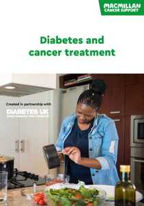 Diabetes and cancer treatment