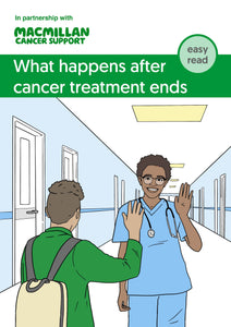 What happens after cancer treatment ends