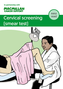 Cervical screening (smear test)