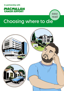 Choosing where to die