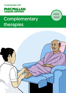 Complementary therapies