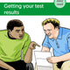 Getting your test results