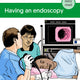 Having an endoscopy