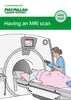 Having an MRI scan