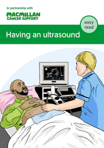 Having an ultrasound