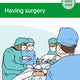 Having surgery