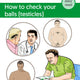 How to check your balls (testicles)