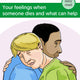 Your feelings when someone dies and what can help