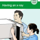Having an x-ray